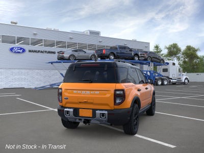 2026 Ford Bronco Sport Outer Banks®