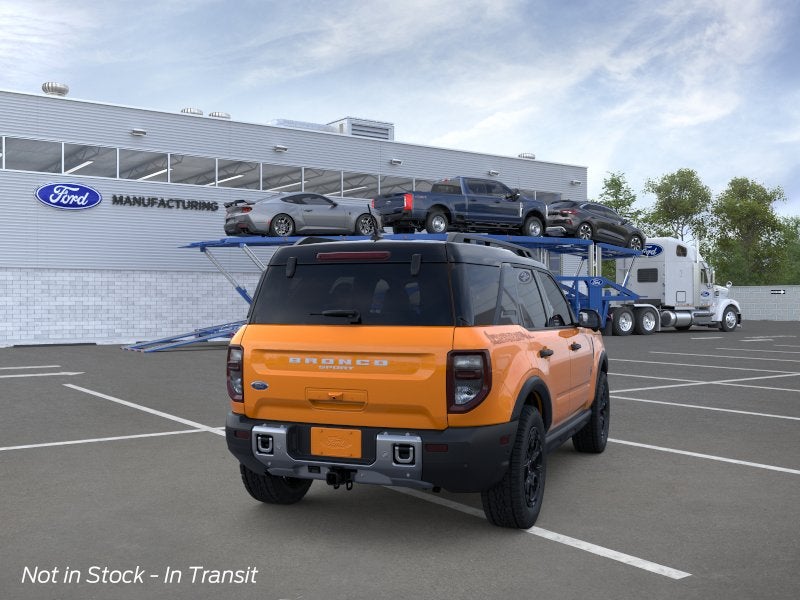 2026 Ford Bronco Sport Outer Banks®