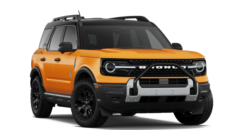 2026 Ford Bronco Sport Outer Banks®