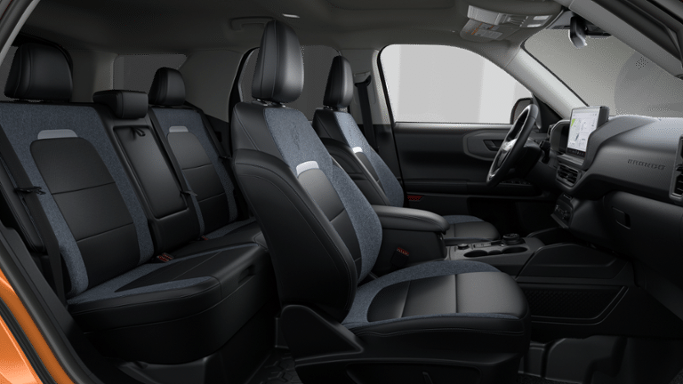 2026 Ford Bronco Sport Outer Banks®