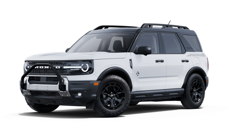 2025 Ford Bronco Sport Outer Banks®