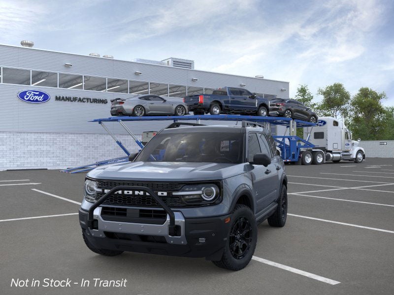 2026 Ford Bronco Sport Outer Banks®