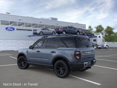 2026 Ford Bronco Sport Outer Banks®