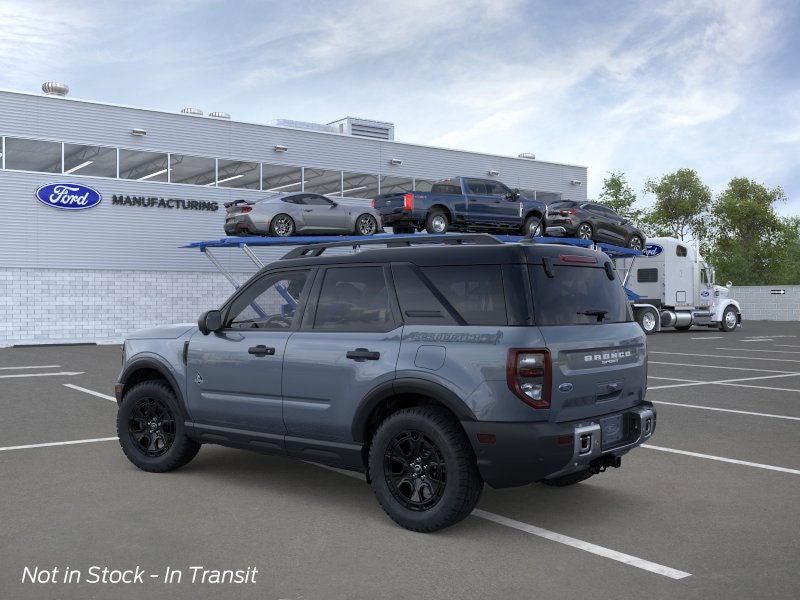 2026 Ford Bronco Sport Outer Banks®