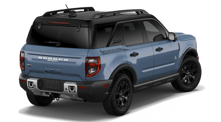 2026 Ford Bronco Sport Outer Banks®