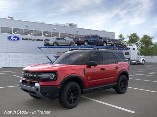 2026 Ford Bronco Sport Badlands®