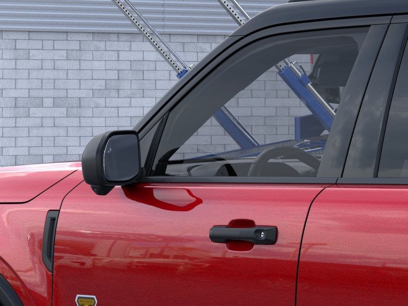 2026 Ford Bronco Sport Badlands®