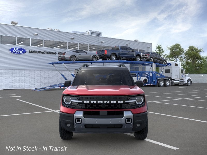 2026 Ford Bronco Sport Badlands®