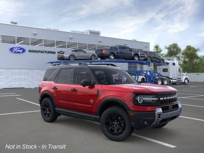 2026 Ford Bronco Sport Badlands®