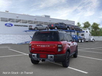 2026 Ford Bronco Sport Badlands®
