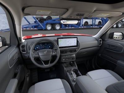 2026 Ford Bronco Sport Badlands®