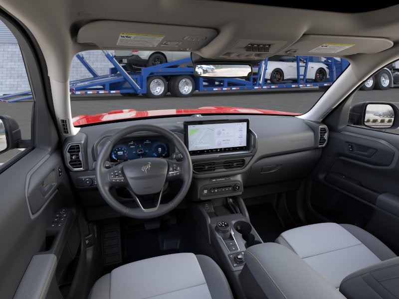 2026 Ford Bronco Sport Badlands®