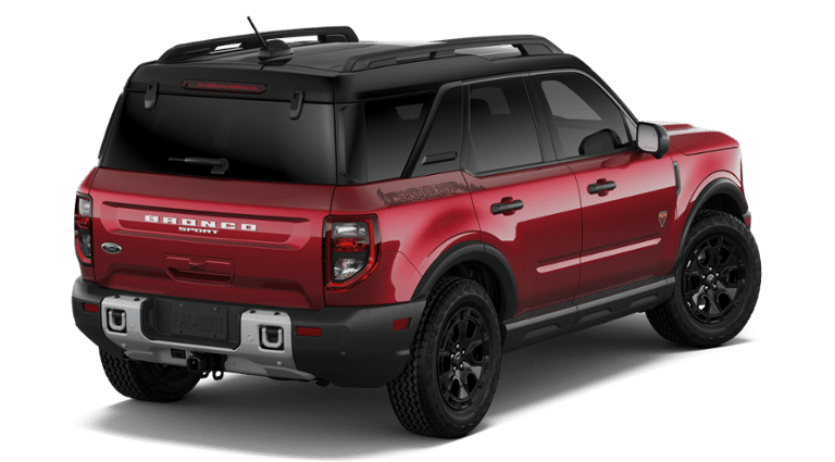 2026 Ford Bronco Sport Badlands®