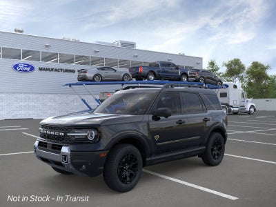 2026 Ford Bronco Sport Badlands®