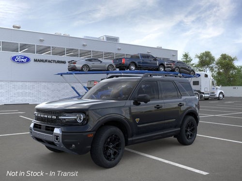 2026 Ford Bronco Sport Badlands®