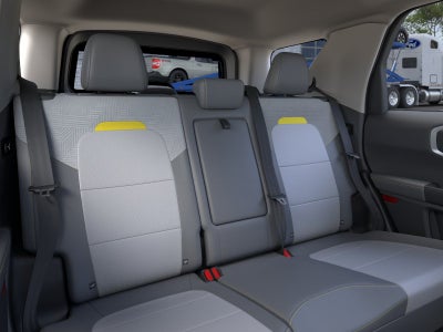 2026 Ford Bronco Sport Badlands®