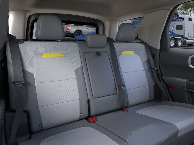 2026 Ford Bronco Sport Badlands®