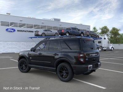 2026 Ford Bronco Sport Badlands®
