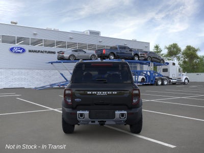 2026 Ford Bronco Sport Badlands®