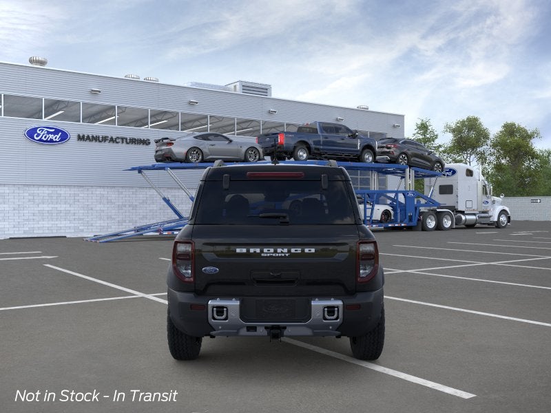 2026 Ford Bronco Sport Badlands®