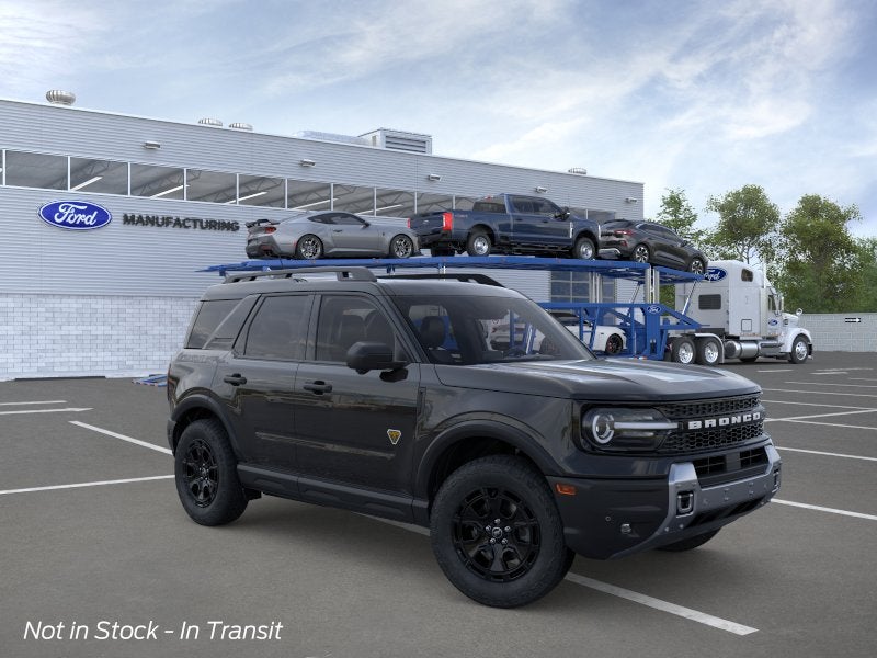2026 Ford Bronco Sport Badlands®