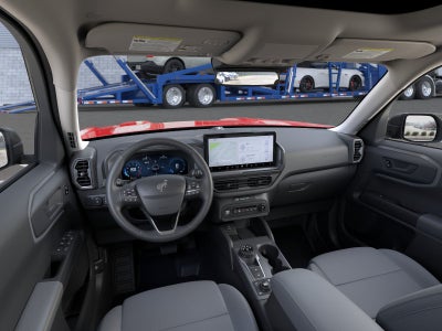 2026 Ford Bronco Sport Badlands®