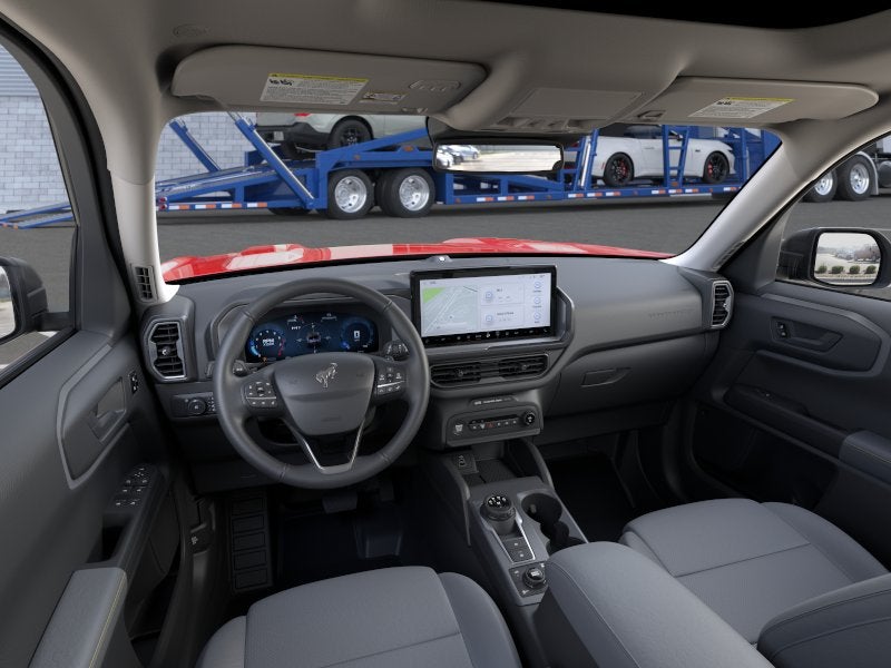 2026 Ford Bronco Sport Badlands®