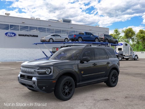 2026 Ford Bronco Sport BRONCO SPT BD