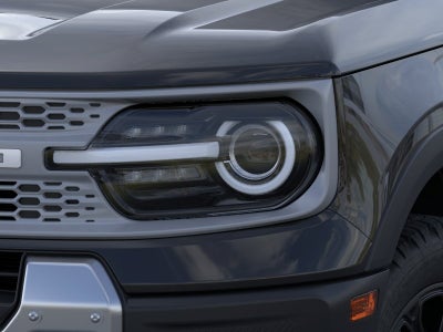 2026 Ford Bronco Sport BRONCO SPT BD