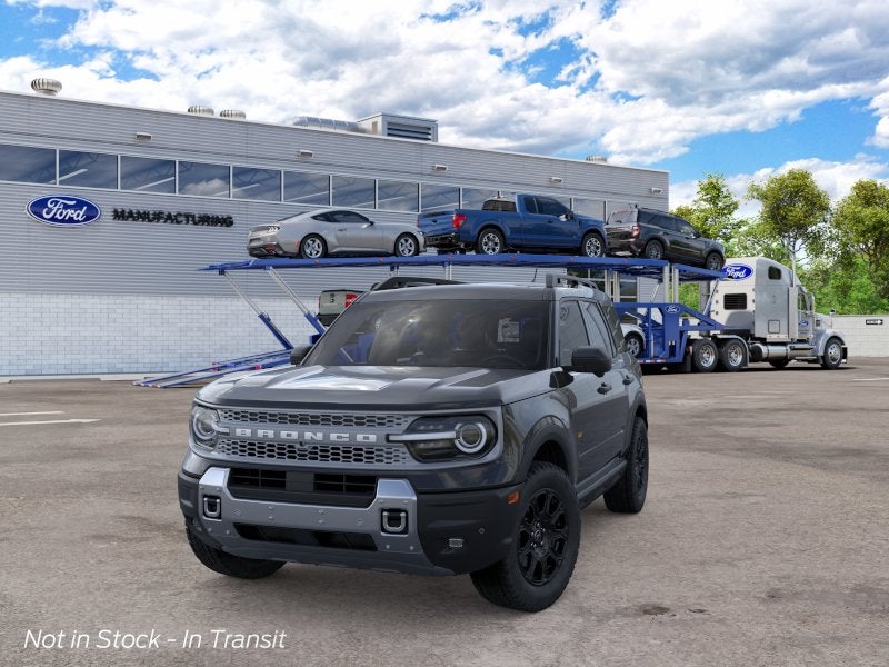 2026 Ford Bronco Sport BRONCO SPT BD