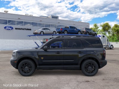 2026 Ford Bronco Sport BRONCO SPT BD