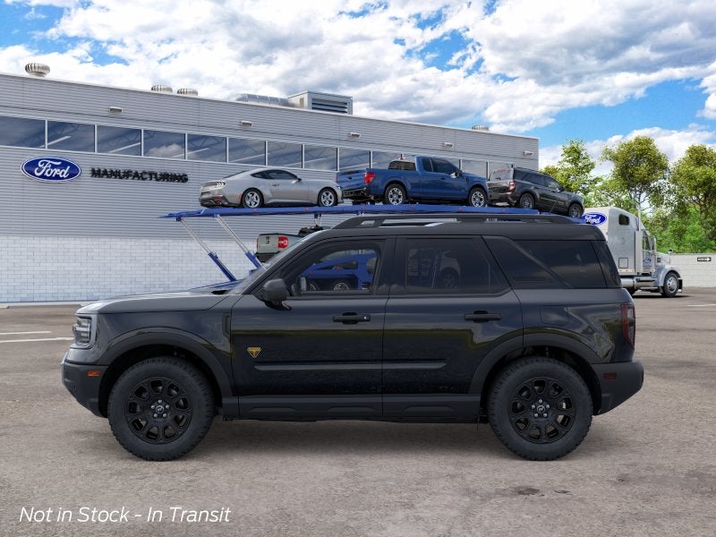 2026 Ford Bronco Sport BRONCO SPT BD