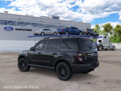 2026 Ford Bronco Sport BRONCO SPT BD