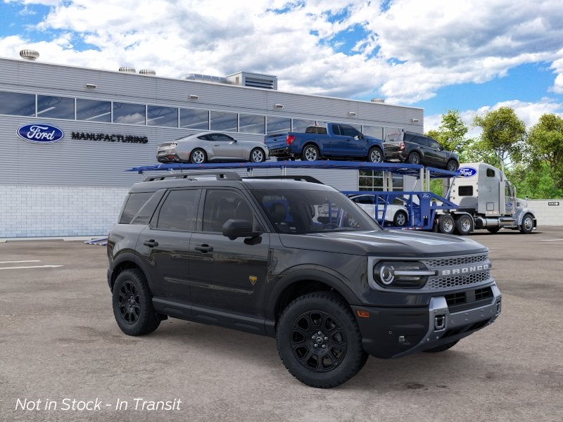 2026 Ford Bronco Sport BRONCO SPT BD