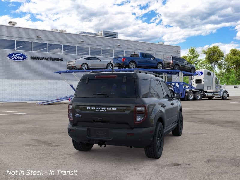 2026 Ford Bronco Sport BRONCO SPT BD