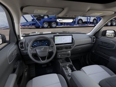 2026 Ford Bronco Sport BRONCO SPT BD