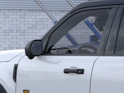 2026 Ford Bronco Sport Badlands®