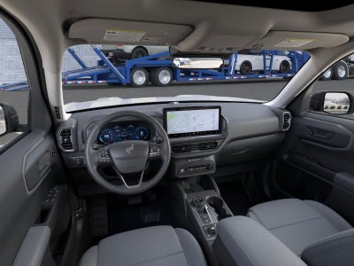 2026 Ford Bronco Sport Badlands®