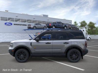 2026 Ford Bronco Sport Badlands®