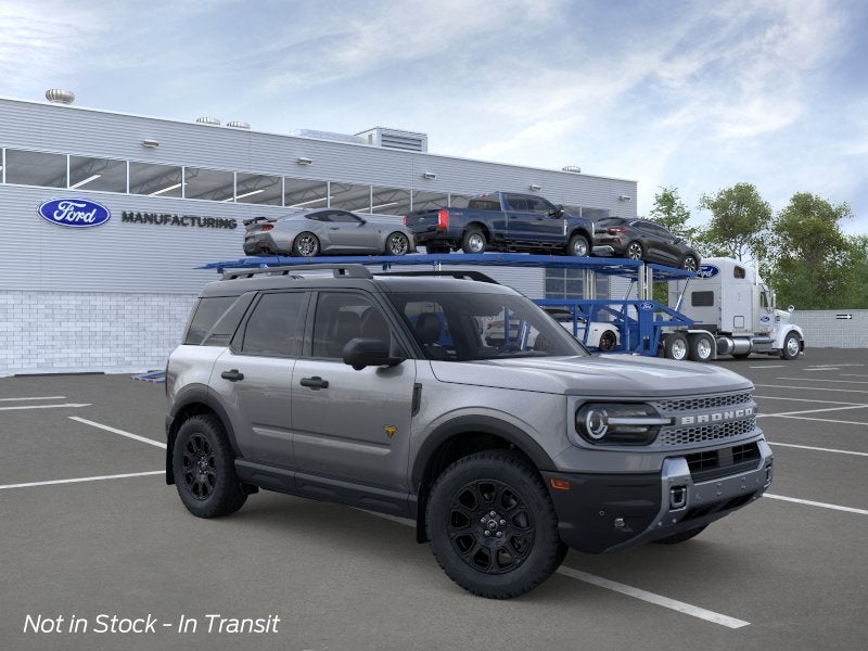 2026 Ford Bronco Sport Badlands®