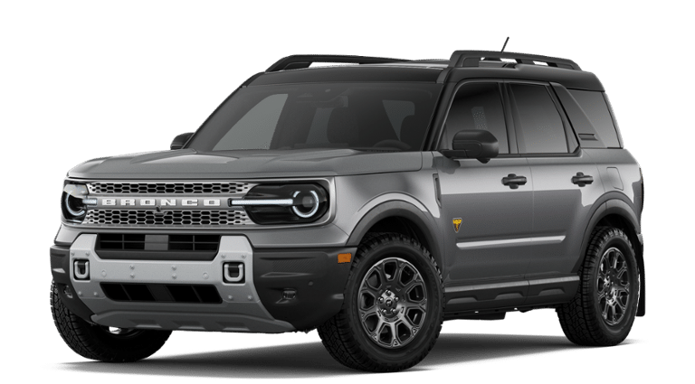 2026 Ford Bronco Sport Badlands®