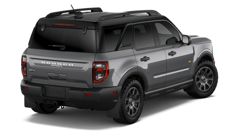 2026 Ford Bronco Sport Badlands®