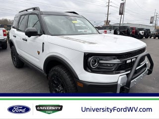 2025 Ford Bronco Sport Badlands®