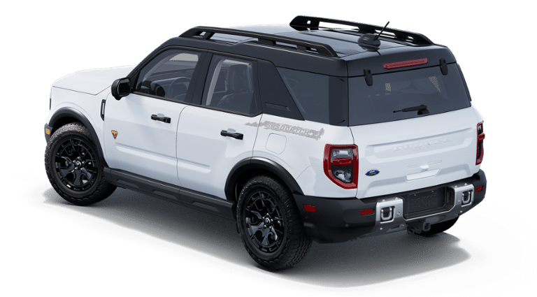 2025 Ford Bronco Sport Badlands®