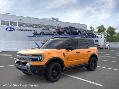 2026 Ford Bronco Sport Badlands®