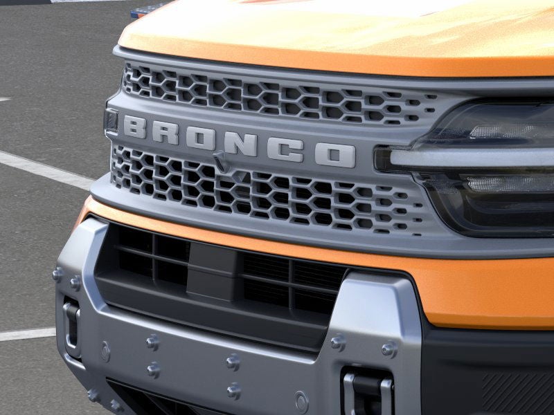 2026 Ford Bronco Sport Badlands®