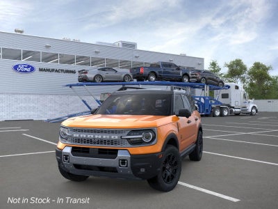2026 Ford Bronco Sport Badlands®