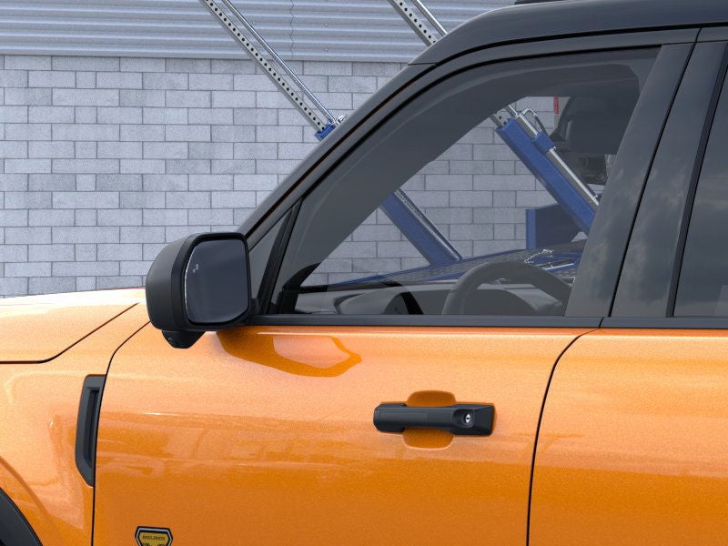 2026 Ford Bronco Sport Badlands®