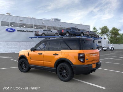 2026 Ford Bronco Sport Badlands®