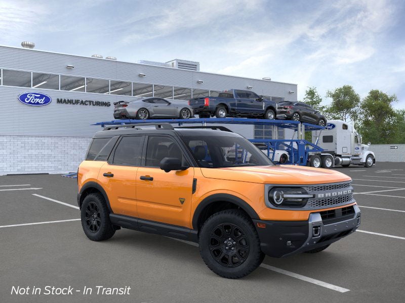 2026 Ford Bronco Sport Badlands®